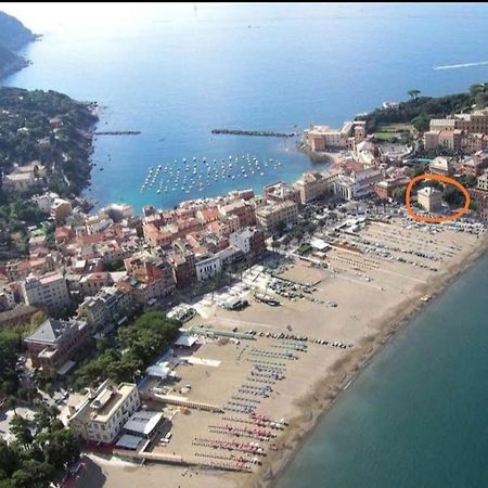 Casa Coppe… Affacciato Sulla Baia Delle Favole Apartment Sestri Levante Exterior photo