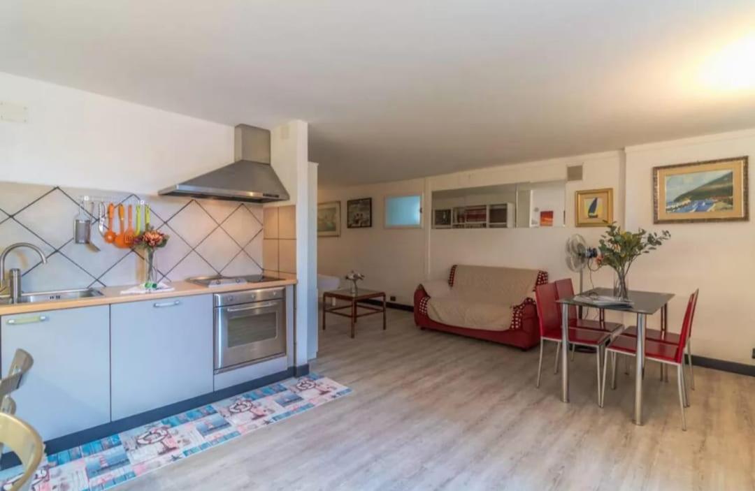 Casa Coppe… Affacciato Sulla Baia Delle Favole Apartment Sestri Levante Exterior photo