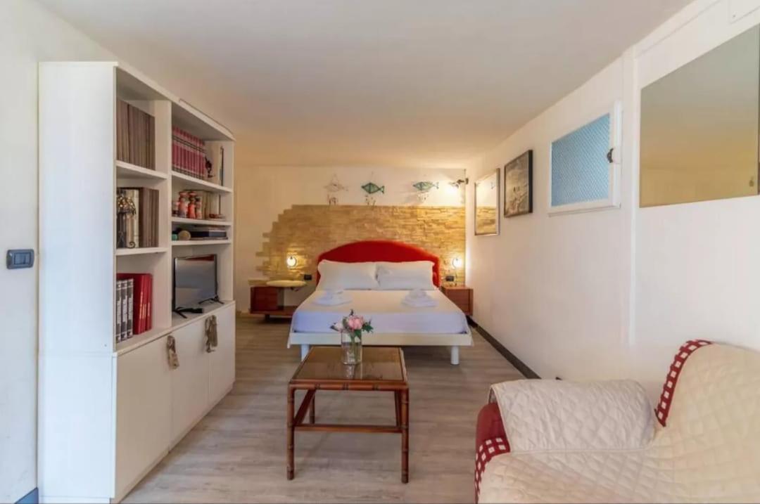 Casa Coppe… Affacciato Sulla Baia Delle Favole Apartment Sestri Levante Exterior photo