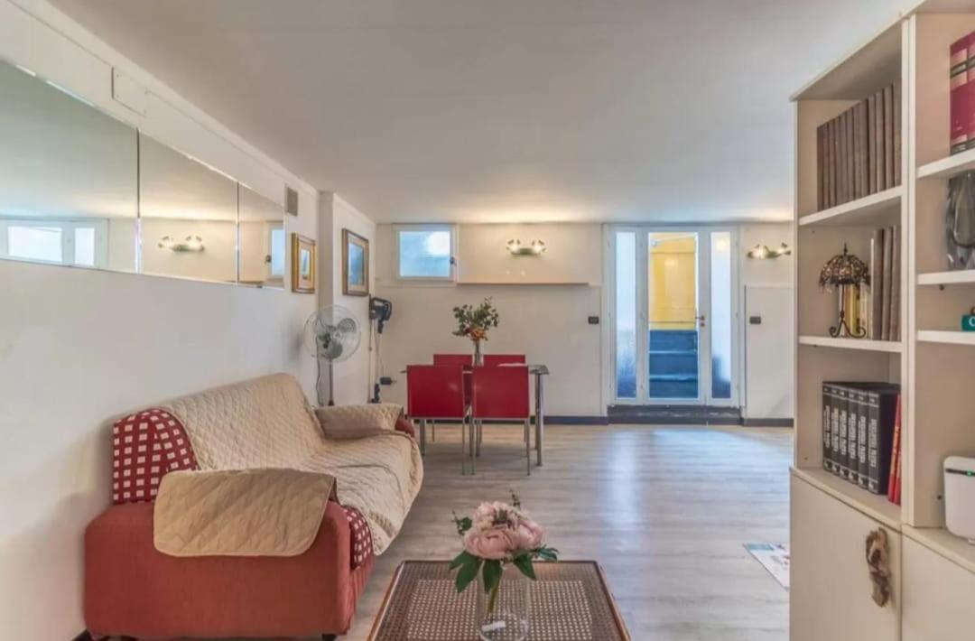 Casa Coppe… Affacciato Sulla Baia Delle Favole Apartment Sestri Levante Exterior photo