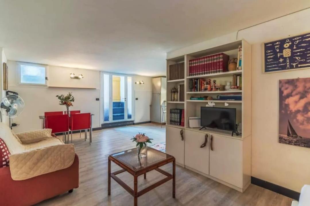 Casa Coppe… Affacciato Sulla Baia Delle Favole Apartment Sestri Levante Exterior photo