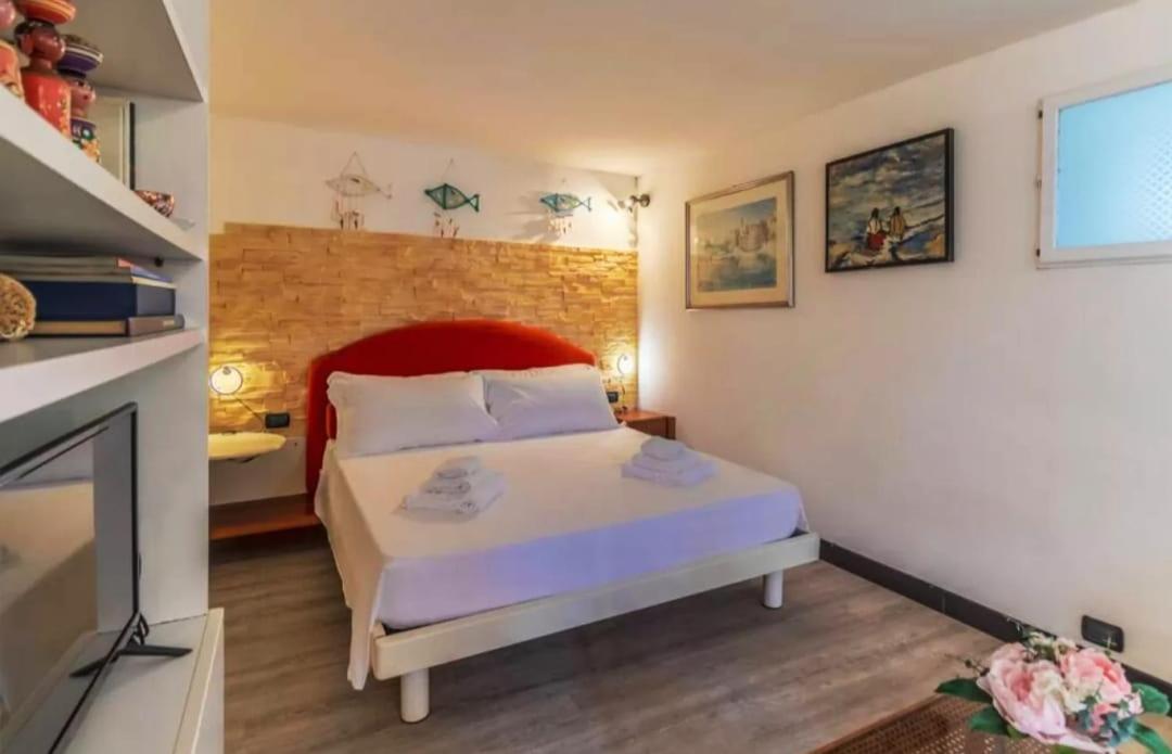 Casa Coppe… Affacciato Sulla Baia Delle Favole Apartment Sestri Levante Exterior photo