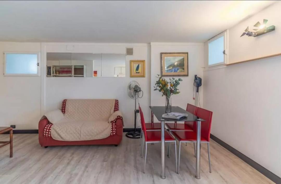 Casa Coppe… Affacciato Sulla Baia Delle Favole Apartment Sestri Levante Exterior photo